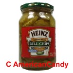 Heinz Hamburger Dill Chips 473ml